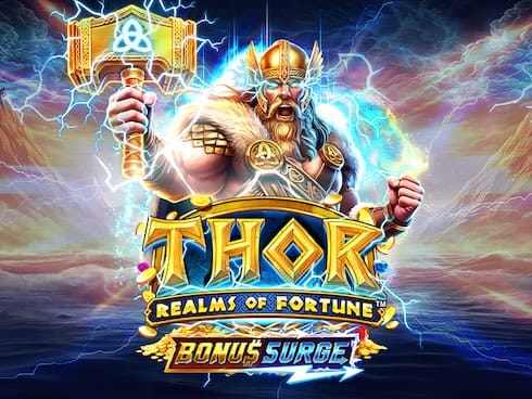 تھور: ریلمز آف فارچیون game thumbnail