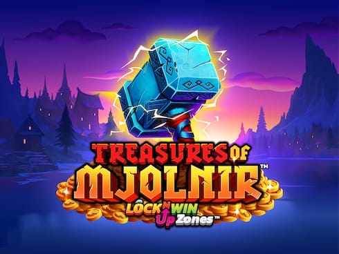 ٹریژرز آف MJOLNIR game icon